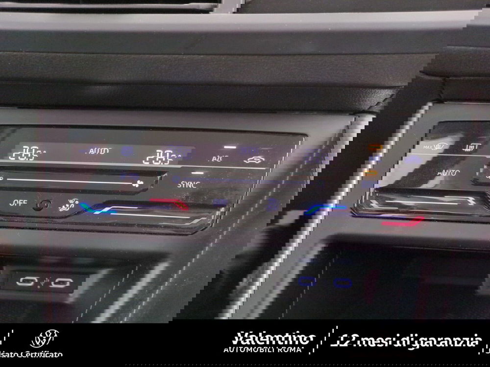 Volkswagen Polo usata a Roma (14)