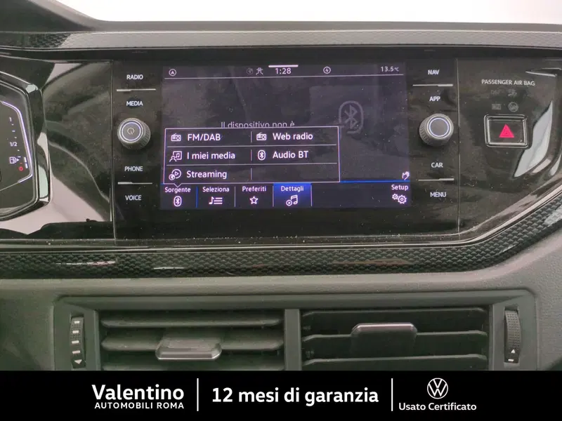 Volkswagen Polo usata a Roma (16)