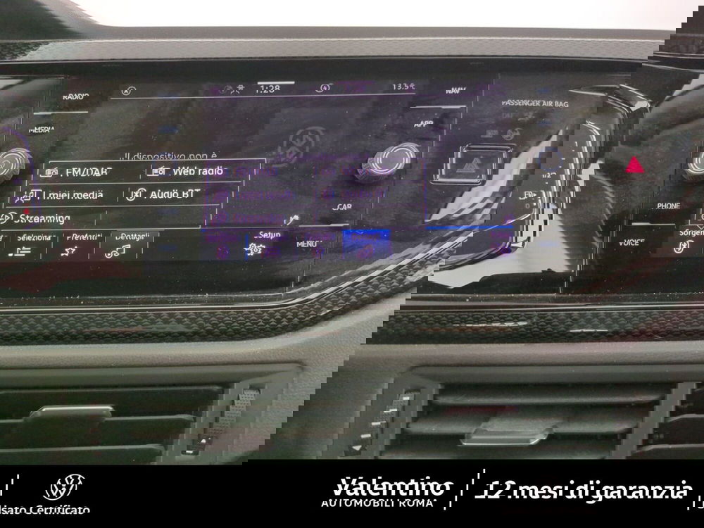 Volkswagen Polo usata a Roma (16)