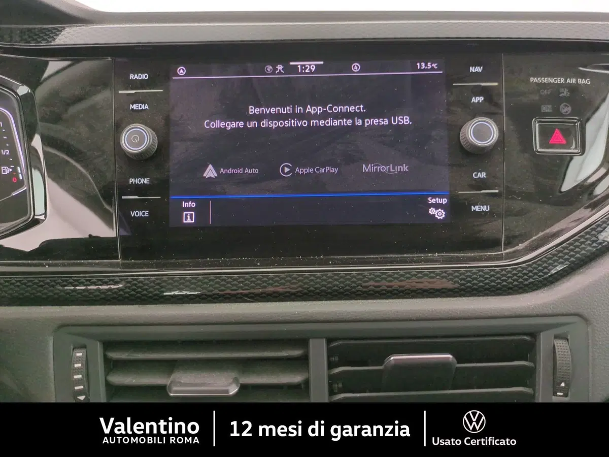 Volkswagen Polo usata a Roma (17)