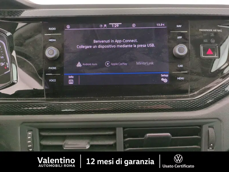 Volkswagen Polo usata a Roma (17)