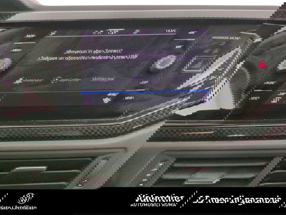 Volkswagen Polo usata a Roma (17)