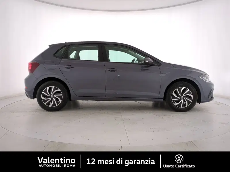 Volkswagen Polo usata a Roma (2)