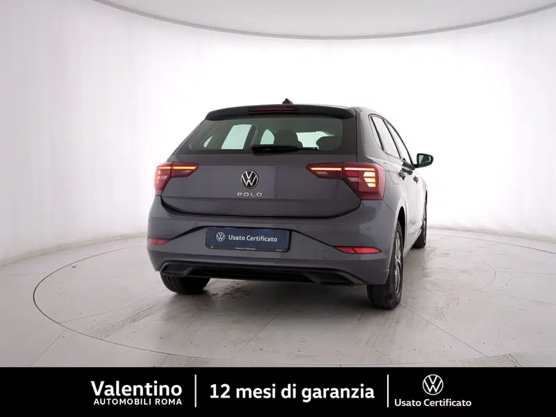 Volkswagen Polo usata a Roma (3)