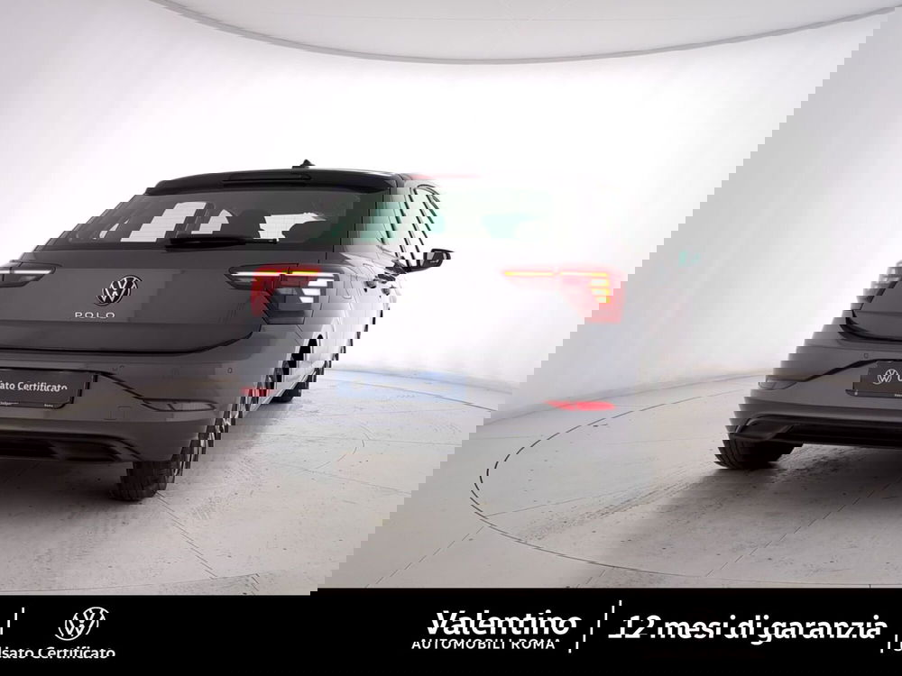 Volkswagen Polo usata a Roma (3)