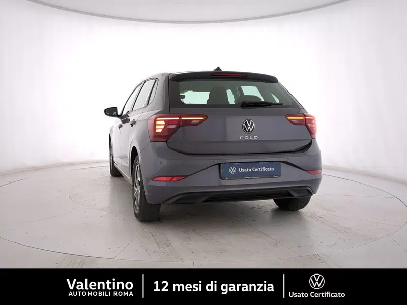 Volkswagen Polo usata a Roma (5)