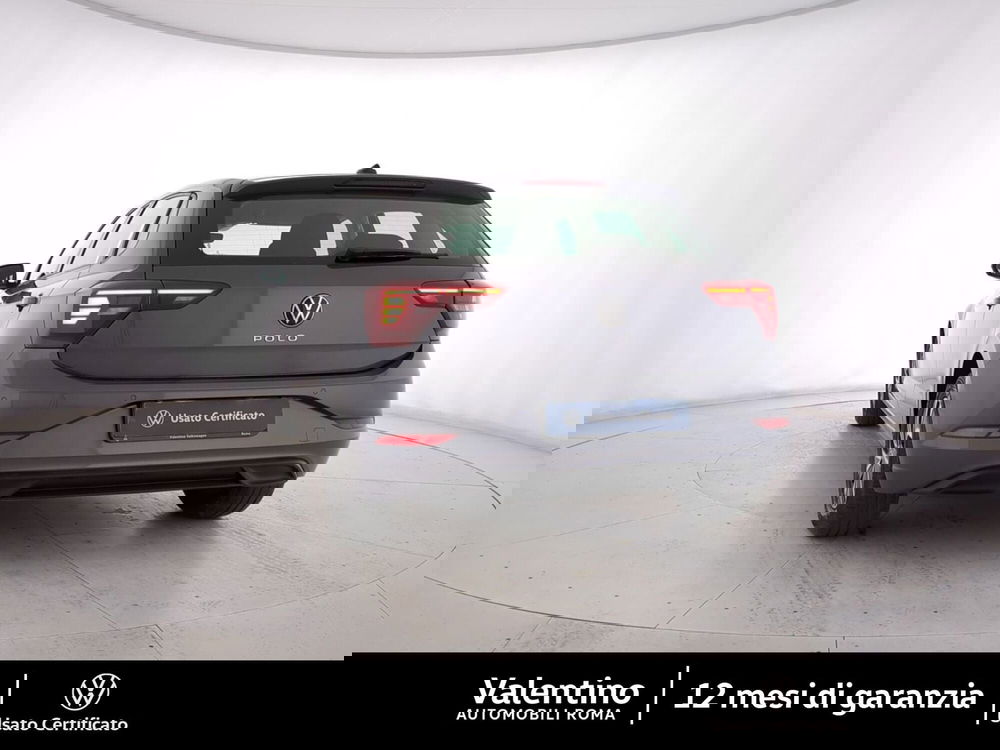 Volkswagen Polo usata a Roma (5)