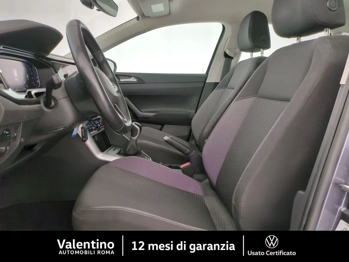Volkswagen Polo usata a Roma (6)