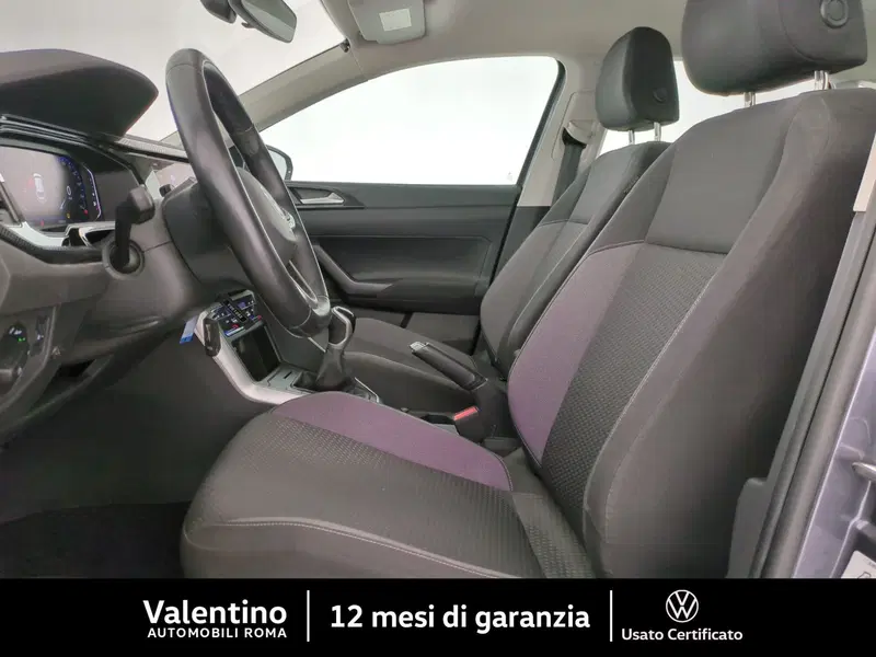 Volkswagen Polo usata a Roma (6)