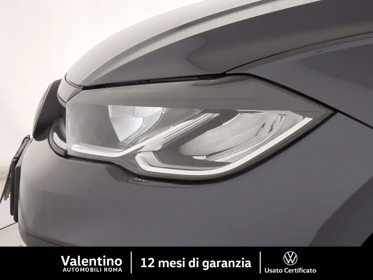 Volkswagen Polo usata a Roma (7)