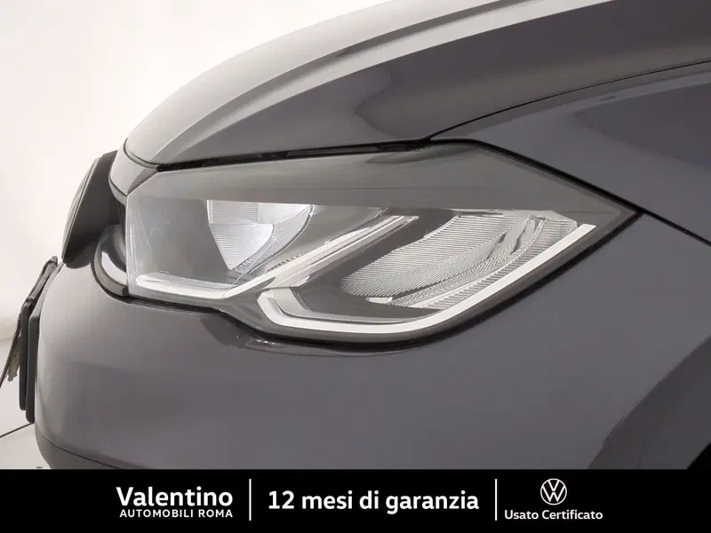 Volkswagen Polo usata a Roma (7)