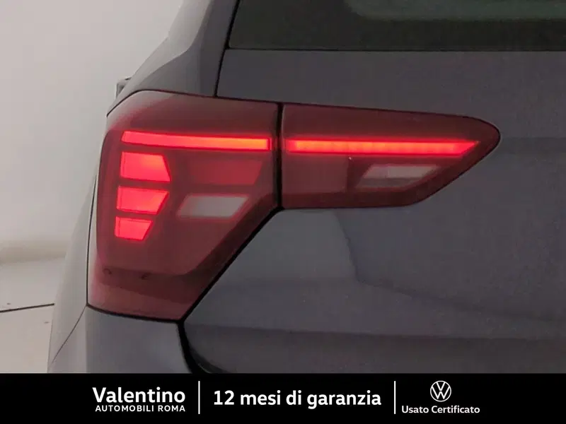 Volkswagen Polo usata a Roma (8)