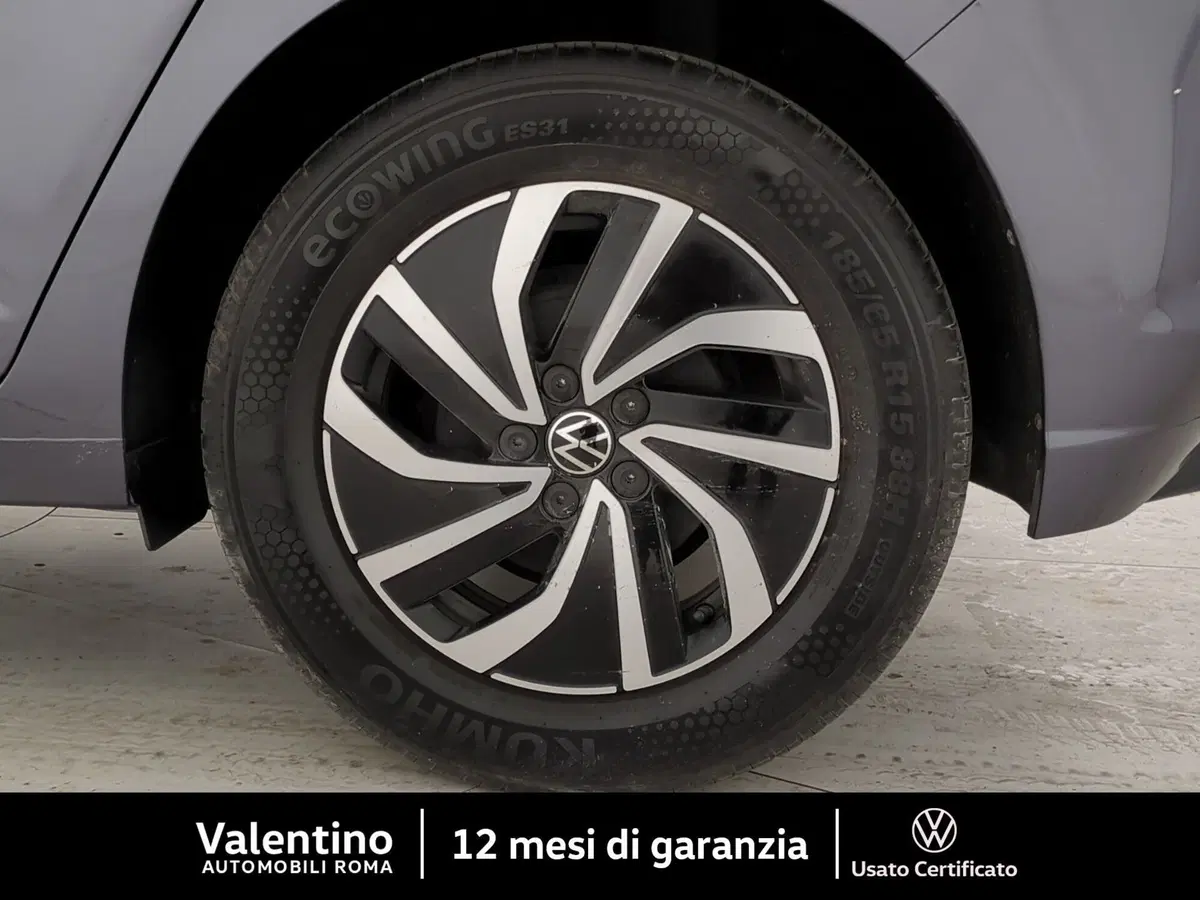Volkswagen Polo usata a Roma (9)
