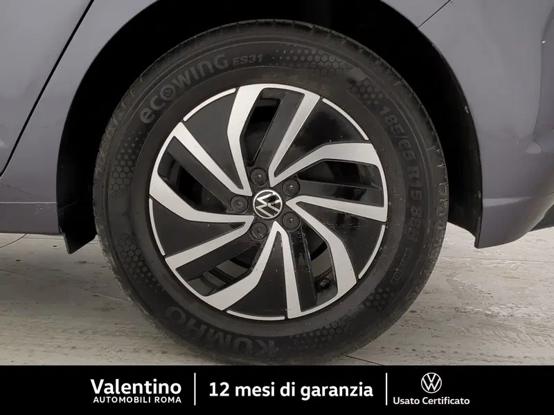 Volkswagen Polo usata a Roma (9)
