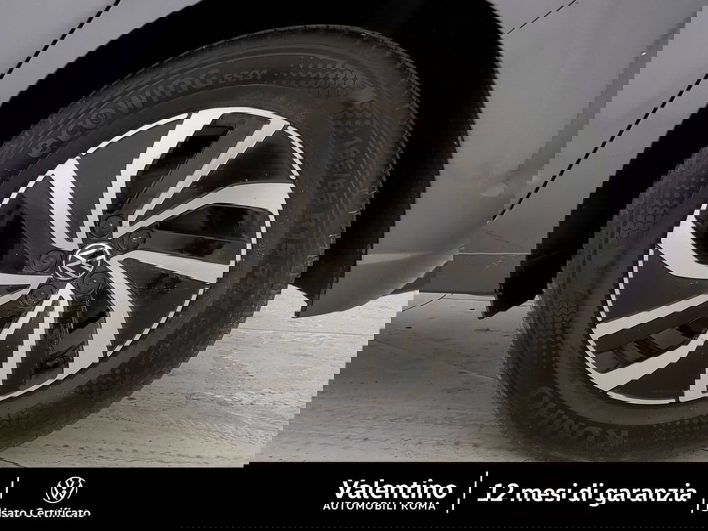 Volkswagen Polo usata a Roma (9)