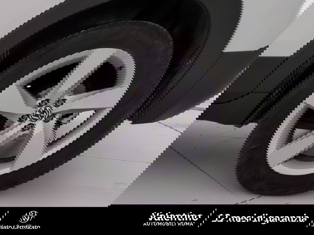 Volkswagen T-Cross usata a Roma (12)