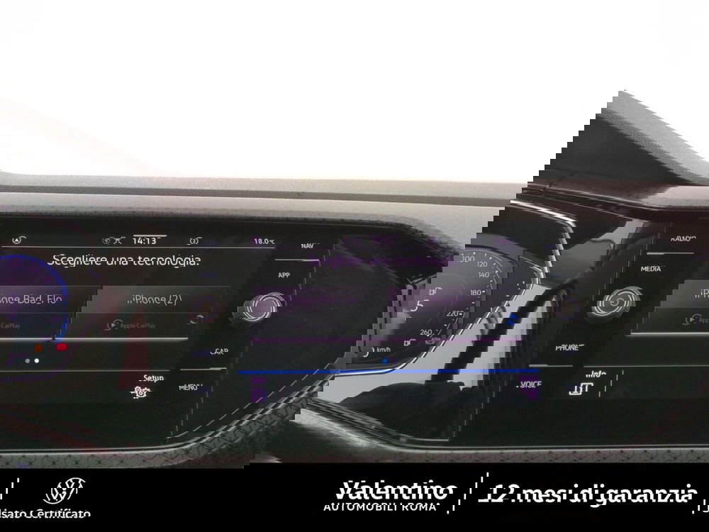 Volkswagen T-Cross usata a Roma (15)