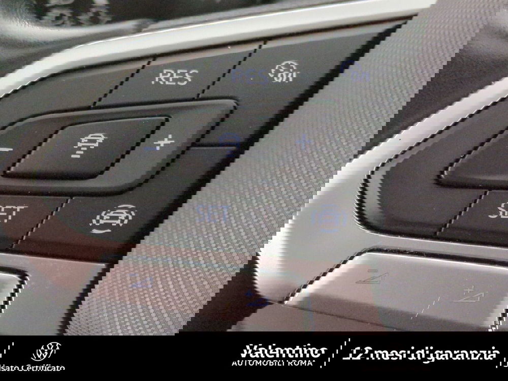 Volkswagen T-Cross usata a Roma (16)