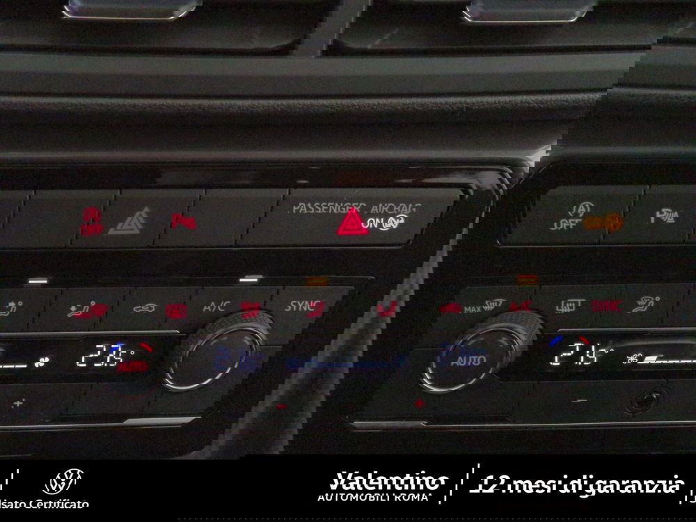 Volkswagen T-Cross usata a Roma (17)