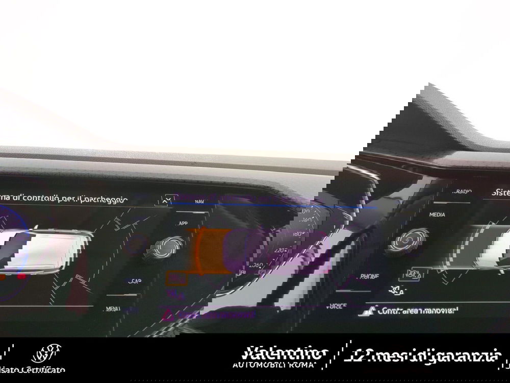 Volkswagen T-Cross usata a Roma (19)