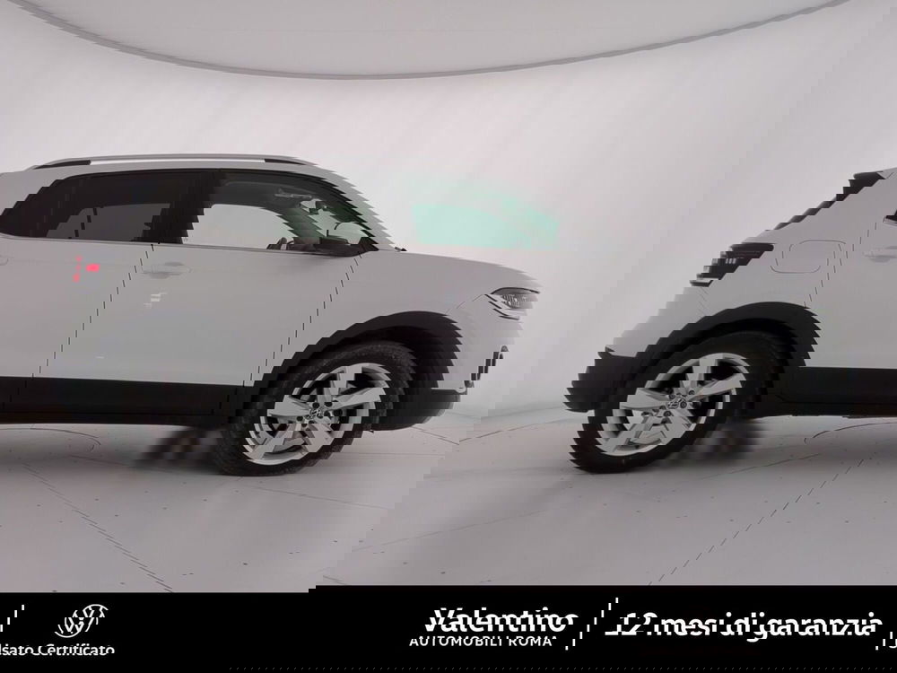 Volkswagen T-Cross usata a Roma (2)