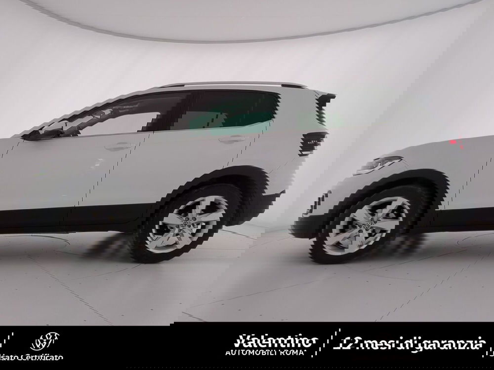 Volkswagen T-Cross usata a Roma (4)