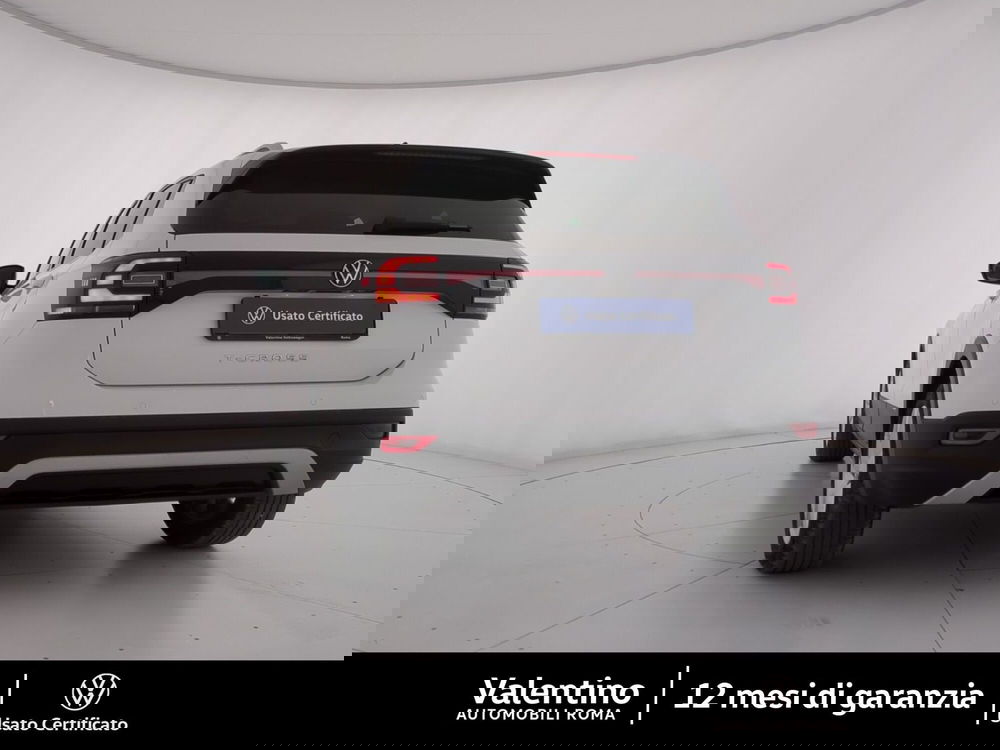 Volkswagen T-Cross usata a Roma (5)