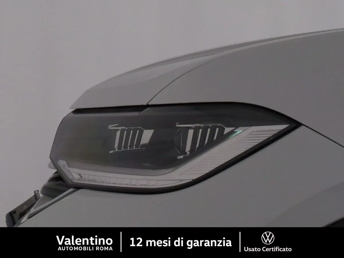 Volkswagen T-Cross usata a Roma (8)