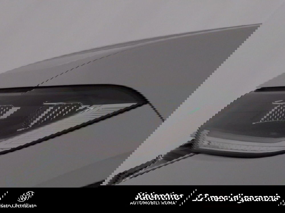 Volkswagen T-Cross usata a Roma (8)