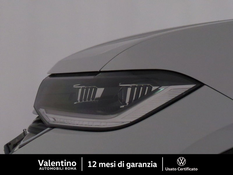 Volkswagen T-Cross usata a Roma (8)