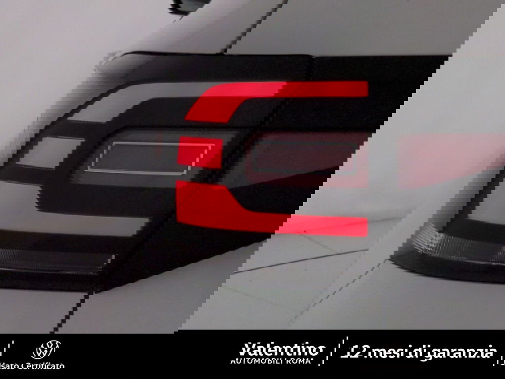 Volkswagen T-Cross usata a Roma (9)