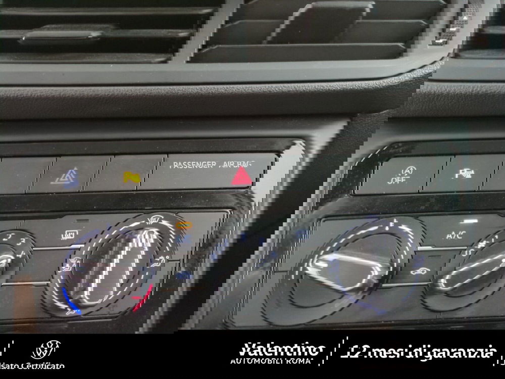 Volkswagen T-Cross usata a Roma (14)