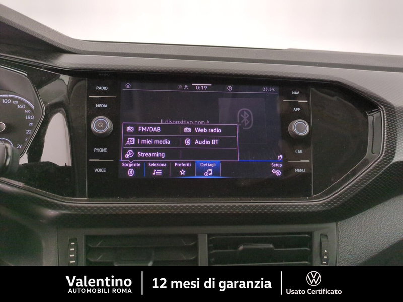 Volkswagen T-Cross usata a Roma (16)