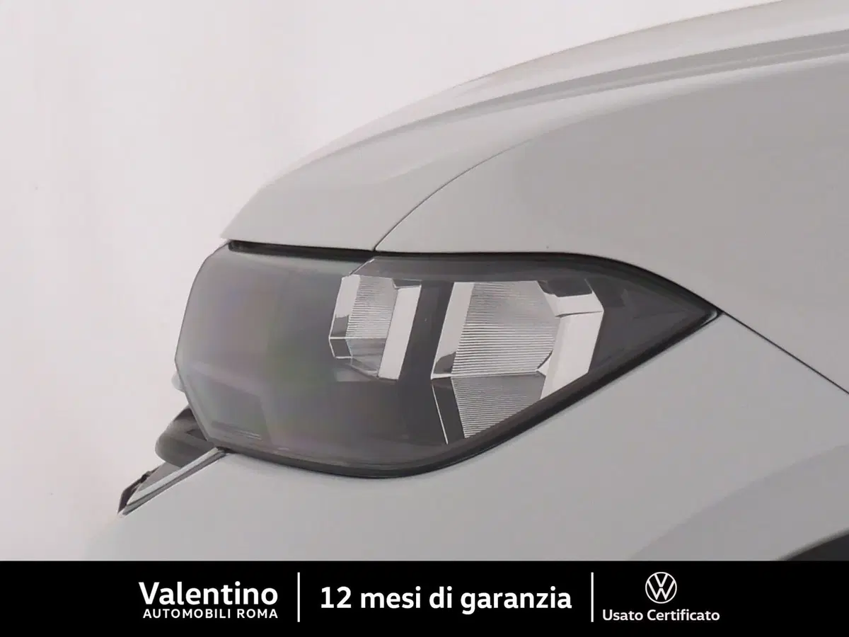 Volkswagen T-Cross usata a Roma (7)