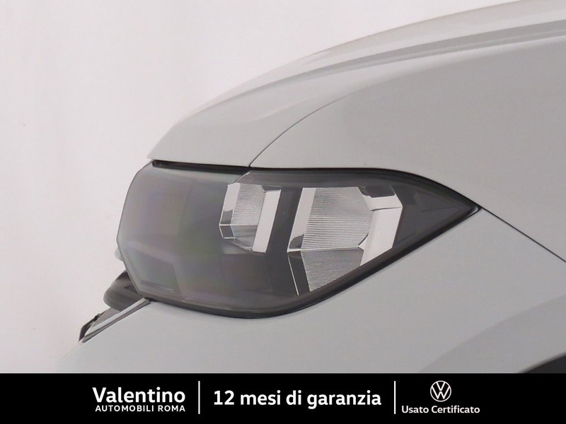Volkswagen T-Cross usata a Roma (7)