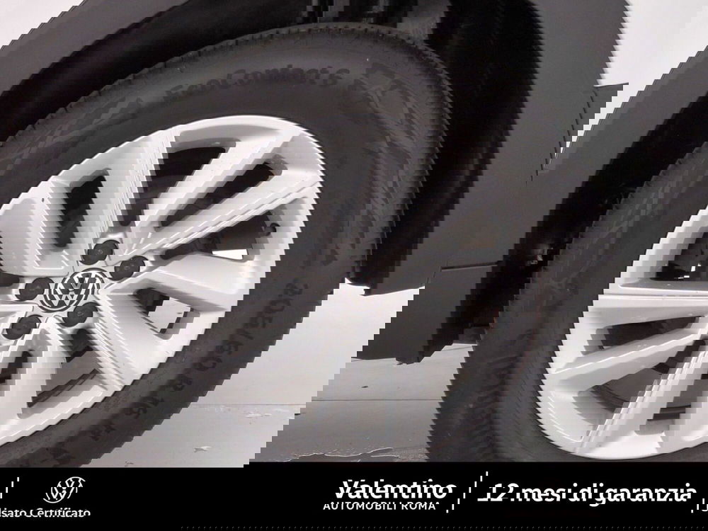 Volkswagen T-Cross usata a Roma (9)