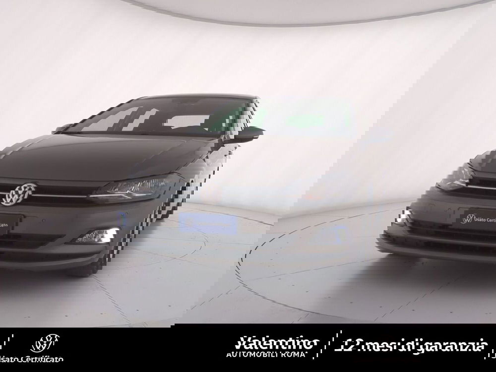 Volkswagen Polo usata a Roma