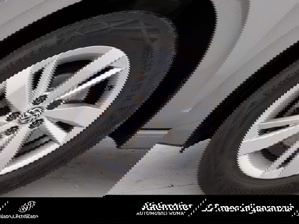 Volkswagen Polo usata a Roma (11)