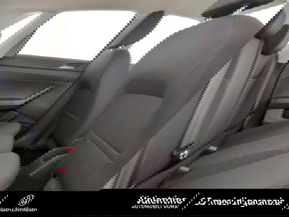 Volkswagen Polo usata a Roma (12)