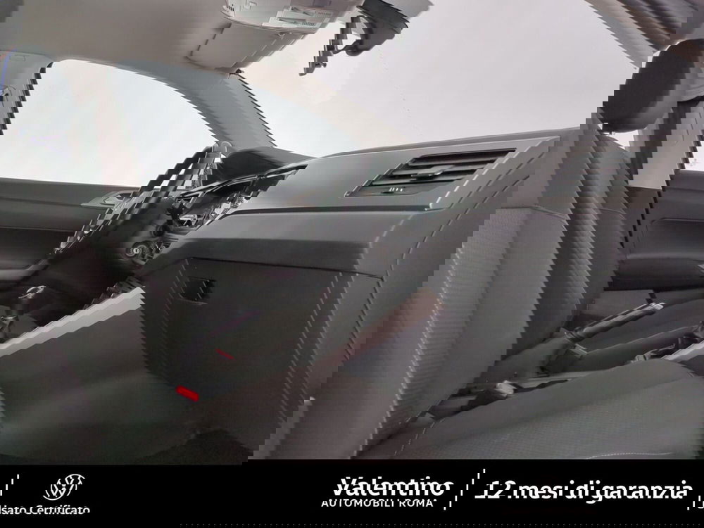 Volkswagen Polo usata a Roma (13)