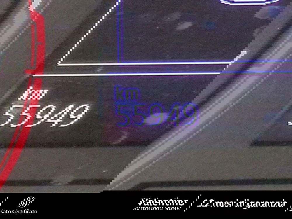 Volkswagen Polo usata a Roma (15)