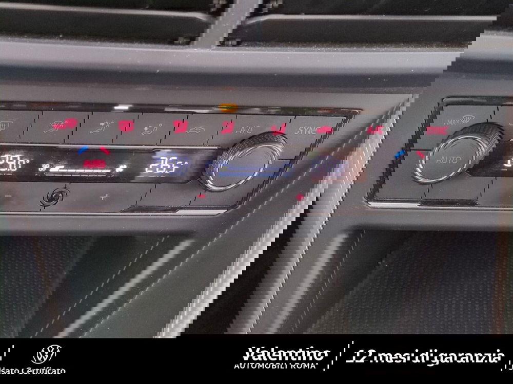 Volkswagen Polo usata a Roma (16)