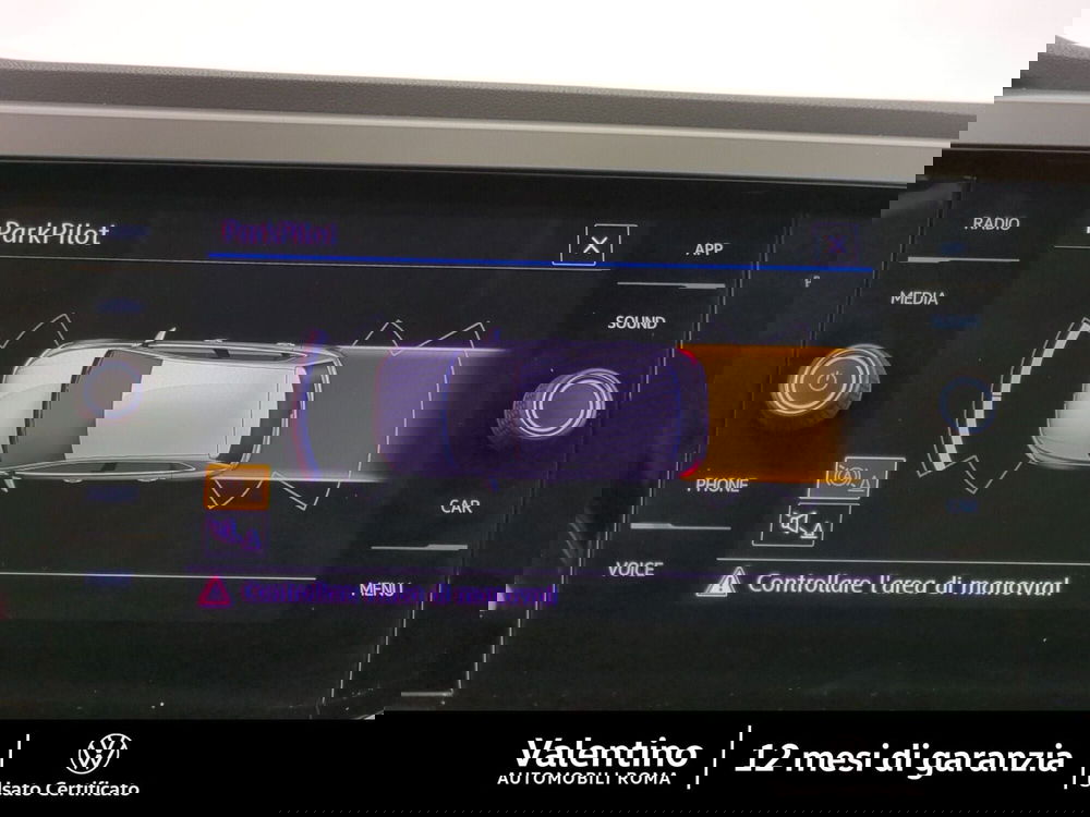 Volkswagen Polo usata a Roma (17)