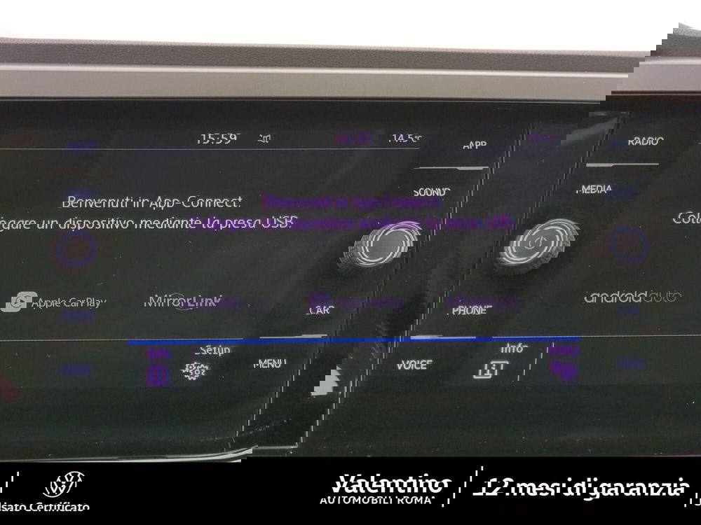 Volkswagen Polo usata a Roma (18)