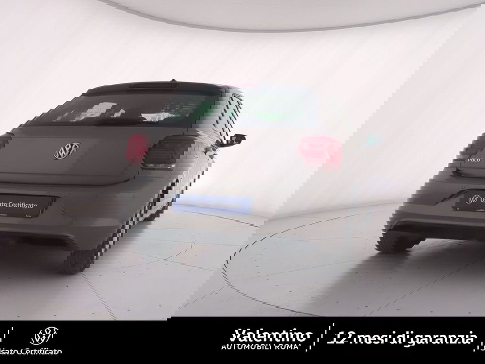 Volkswagen Polo usata a Roma (3)