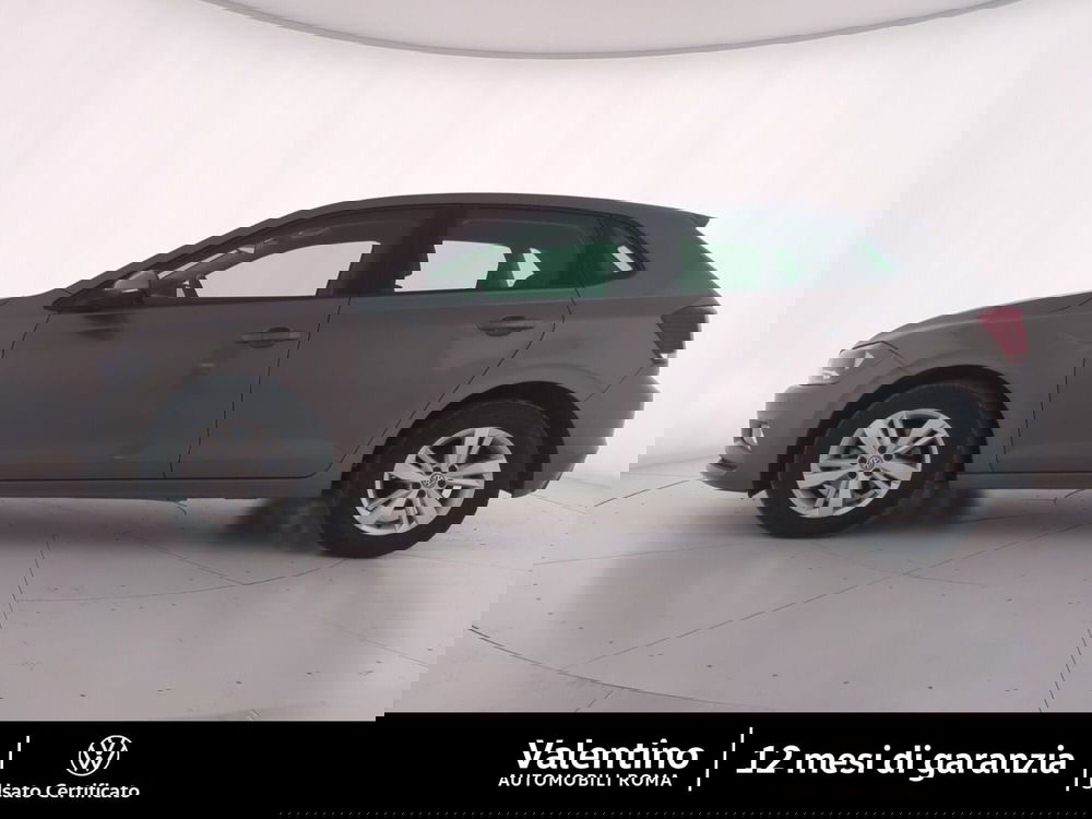 Volkswagen Polo usata a Roma (4)