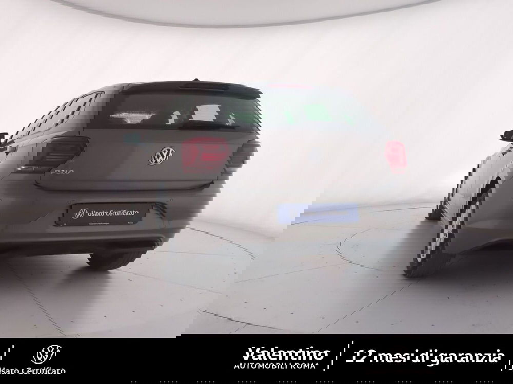 Volkswagen Polo usata a Roma (5)