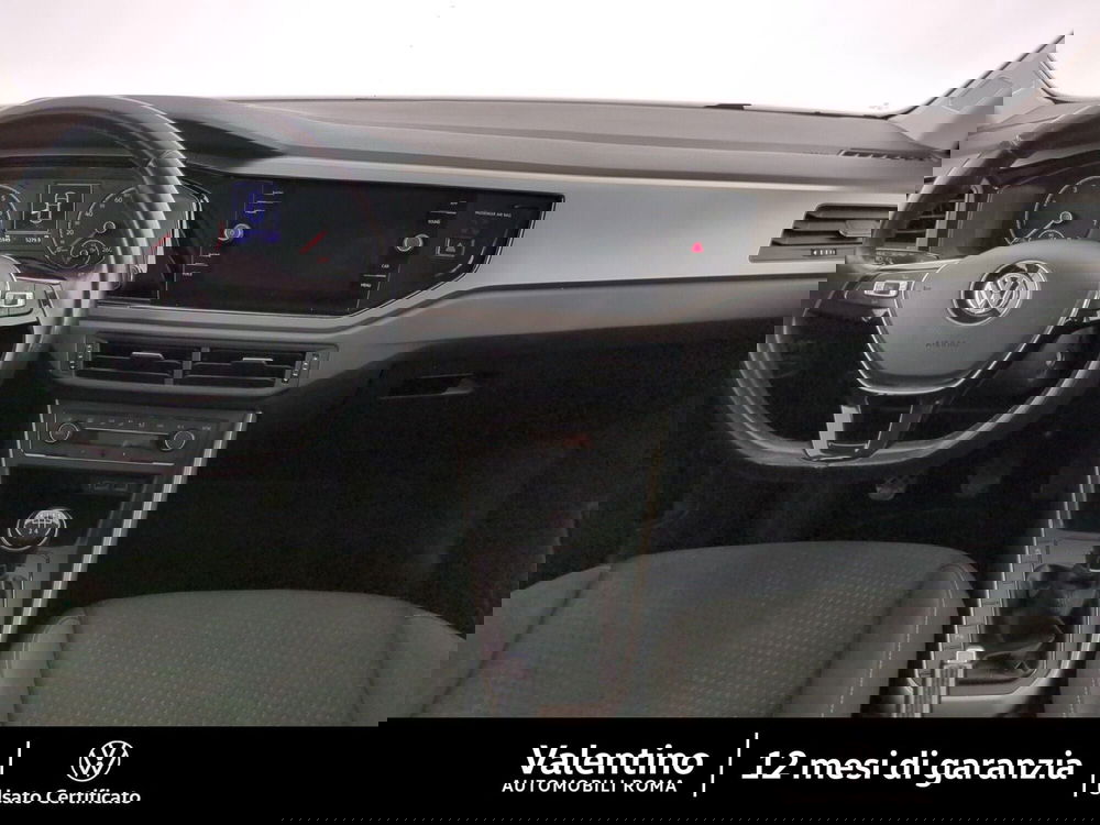 Volkswagen Polo usata a Roma (7)