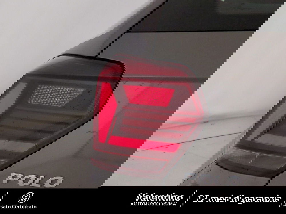 Volkswagen Polo usata a Roma (9)