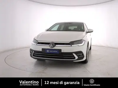 Volkswagen Polo 1.0 tsi Style 95cv del 2023 usata a Roma
